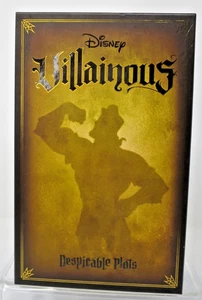 Disney Villainous Despicable Plots Strategy Board Game Complete EUC - Picture 1 of 12