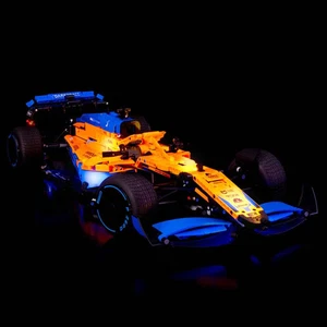 Light My Bricks (LMB) Light kit for LEGO # 42141 McLaren Formula 1 NEW MIB - Picture 1 of 1
