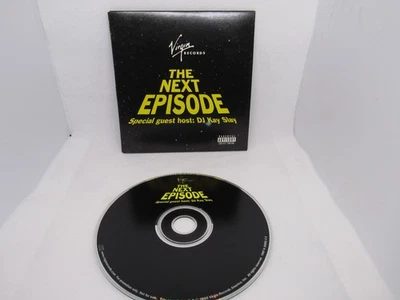 Various Artists - The Next Episode CD 2003 Promo Hip Hop Virgin Records - Image 1 of 2