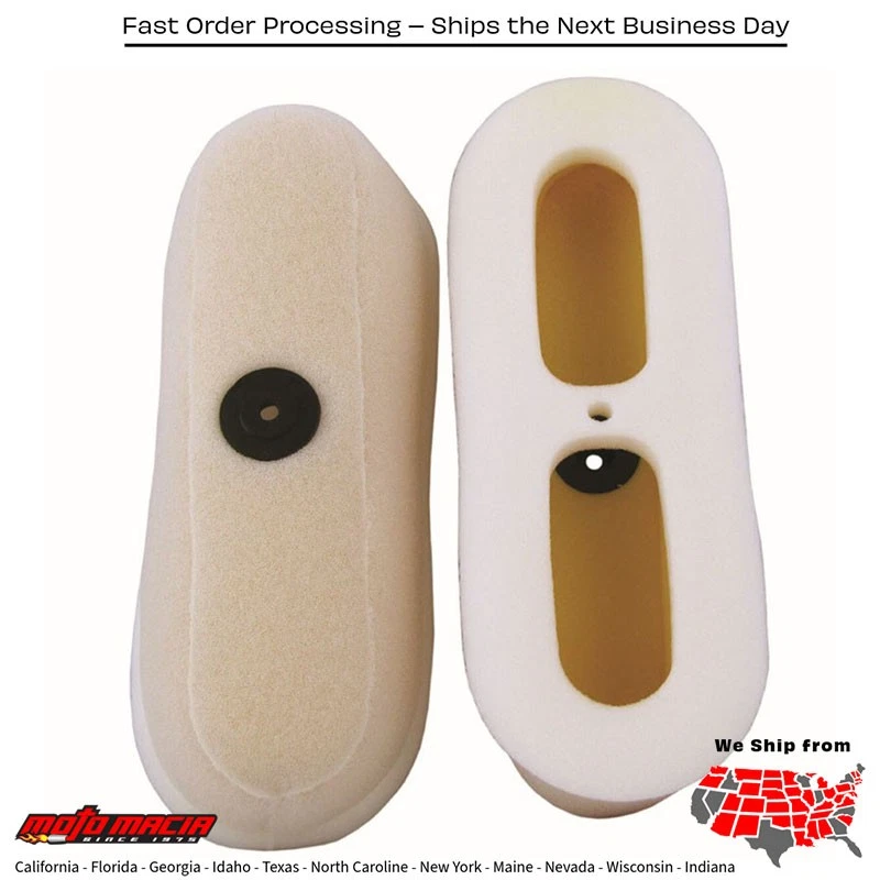 FILTRO DE AIRE HUSABERG TODOS LOS MODELOS 00-08 Husaberg FE 650E 2001-2008 Husaberg FS650E Foto 1 de 1