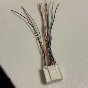 Arnés de cables híbrido Toyota Highlander Limited 08-13 OEM 90980-12330 con cable - Imagen 1 de 4
