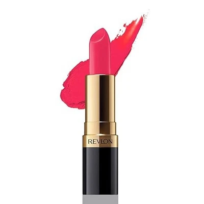 REVLON Super Lustrous Creme Lipstick, 80% Conditioning Ingredients, intance colo - Image 1 of 4