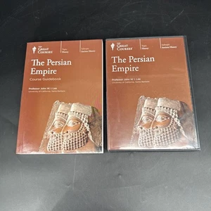 The Great Courses: The Persian Empire (DVD & Course Guidebook) - Picture 1 of 6