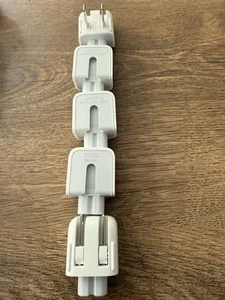 Genuine US USA Apple VOLEX APC7D Macbook AC Power Adapter Price Is For 400 Units - Afbeelding 1 van 2
