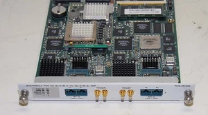 TeraMetrics POS OC-3c/STM-1c OC-12c/STM-4c SMF 3510As - Picture 1 of 1