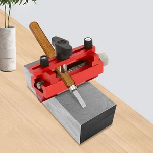 Honing Guide,fixed Angle Grinding Guide, Sharpening Holder For Wood Chisels - Picture 1 of 19