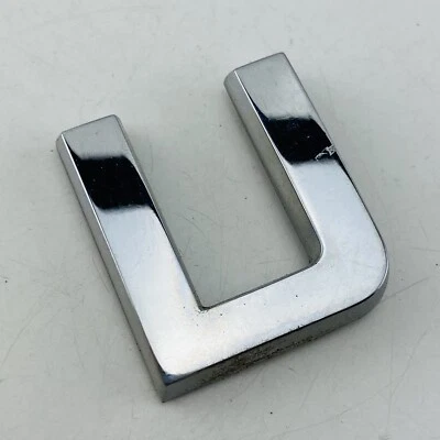 Hyundai Entourage 2007-2010 emblema letra logotipo insignia puerta trasera cromada OEM D86U Foto 1 de 4