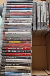 Sony Ps 3 Spiele Bundle PAL🔺️ - Bild 1 von 1