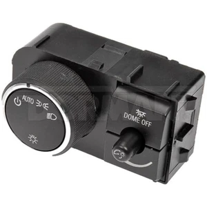 920-053 Dorman Headlight Switch Lamp for Chevy SaVana Express Van Yukon Suburban - Picture 1 of 4