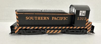 Kato Precision escala HO EMD NW2 fase 1 37-1010 Southern Pacific #1313 Loco Foto 1 de 4