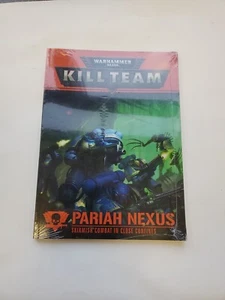 Games Workshop Kill Team 40k Pariah Nexus - ¡Solo libro! - Imagen 1 de 3