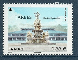 TIMBRE 5335 NEUF XX - FONTAINE DES QUATRE VALLEES ET LA HALLE MARCADIEU - Imagen 1 de 1