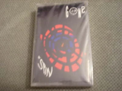 SEALED RARE OOP 24 Gone CASSETTE TAPE Spin SKINNY PUPPY Ministry Rigor Mortis ! - Image 1 of 2