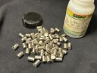 Titanium Metal Pellets 99.98% Pure 100 grams for Vacuum Deposition 6X6 mm Cerac