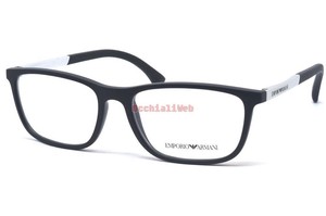 montatura occhiali da vista giorgio armani