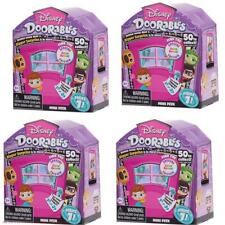 SET OF 4!! - Disney Doorables Mini Peek Series 7 Collectible Mini Figures