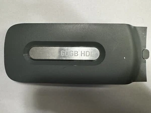 Xbox 360 60GB Microsoft OEM HDD Hard Drive Gray - TESTED WORKS - Picture 1 of 2