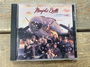 Soundtrack by Memphis Belle / O.S.T. (CD, 1990) - Foto 1 di 2