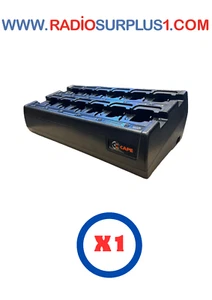 1 x Cape 12-way Multi Charger for Motorola XPR3000E / XPR7550E radios - Picture 1 of 2