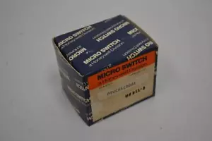 Nuovo interruttore micro switch PTUCG1CBB01 - Foto 1 di 3