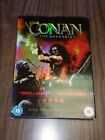 CONAN THE BARBARIAN REGION 2 UK DVD (BX1) CRIME 