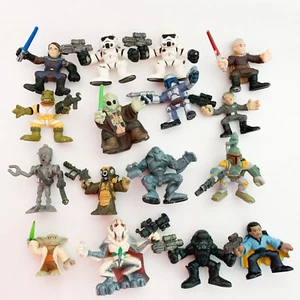 Star Wars Galactic Heroes Figures Lot of 13 - Picture 1 of 10