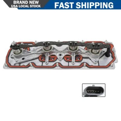 Valley Cover Plate For Chevrolet Silverado 1500 GMC 5.3L 12571609 12580901 - Изображение 1 из 4