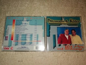 Pfitzmann 6 Köfer - Mit Herz und Schnauze   CD  - Bild 1 von 2