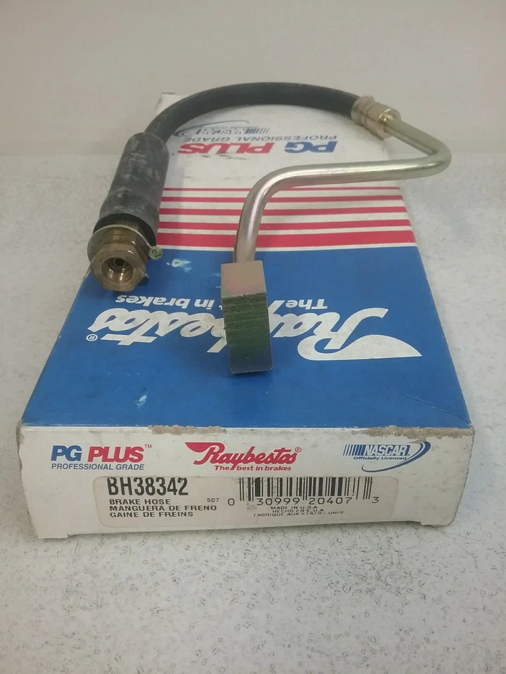BH38342 Raybestos delantero izquierdo compatible con Ford Aerostar 1986 1987 Foto 1 de 1