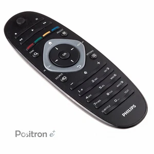Original Philips 2422 549 90301 Télécommande pour LCD TV Optique Tache / Éprouvé - Photo 1/1