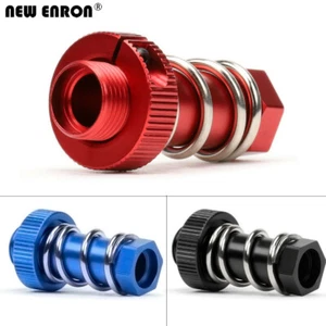 Aluminum ARA340163 Servo Saver Tube Clamping Nut For Arrma 6S 1/8 Kraton Outcast - Picture 1 of 39