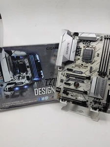 Placa madre Gigabyte Z270X-Designare Intel LGA 1151 DDR4 ATX - Imagen 1 de 7