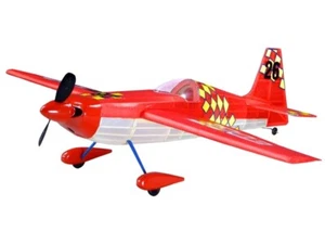 Guillows Edge 540 Balsa Wood - Rubber Powered Model Plane Kit (Laser Cut) 703 LC - Picture 1 of 3