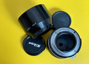 Nikon Nikkor 2,5 105 mm. - Imagen 1 de 8