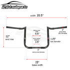 For 86+ HD Electra Street Glide Special Ape Z Hangers Handlebar King Bar 1-1/4&quot;