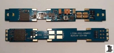 ESU 58721 ~ New 2025 ~  LokSound V5.0 ~ Direct Micro DCC ~ Sound Decoder ~ New!! - Image 1 of 2