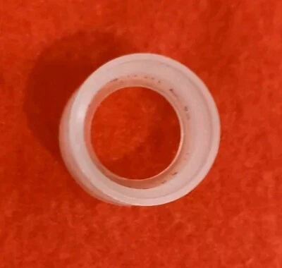 Manitou Answer Two Fourche Caoutchouc Rubber Vélo VTT Vintage MTB Bicycle  - Photo 1/4