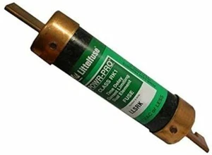 Littelfuse LLSRK070 LLSRK-70 70Amp (70A) LLSRK 600V Time-Delay Fuse (Pack of 1) - Picture 1 of 1