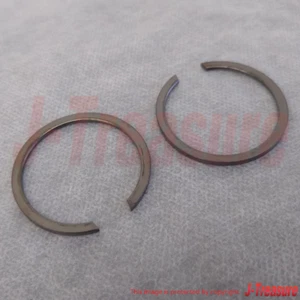 TOYOTA 4RUNNER RZN180 84-02 Genuine Rear Axle Shaft Snap Ring 90520-36045 x2 set - Picture 1 of 16