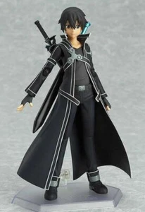 Anime Sword Art Online SAO Asuna Kirito PVC Action Figure IN BOX Toy Model Gift! - Picture 1 of 15