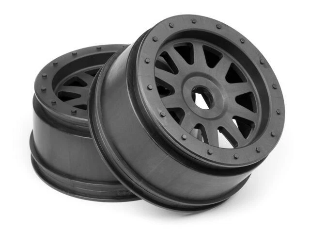 HPI Racing 1/5th Scale TR-10 GlueLock Wheel GM 120x60mm/Super 5SC Flux HPI108323 - Image 1 of 1