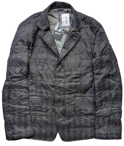 DKNY men's jacket blazer style light padded size M - Thermo Layer, pockets - Picture 1 of 13