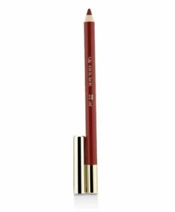 New Clarins Paris Cosmetics - Lipliner Pencil Crayon Levres #06 RED - Picture 1 of 5