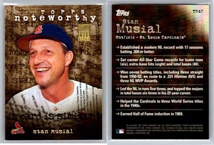 2001 Topps Baseball Insert Cards - Complete Your Set - Set Break - U Pick & Save - Picture 1 of 38