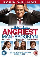 The Angriest Man in Brooklyn (DVD) Mila Kunis Robin Williams