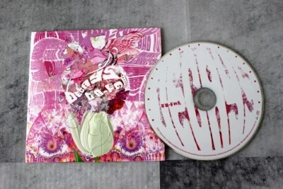 DECAYS(DIE, Dir en grey)Veroad no Tori Japan CD Foto 1 de 2