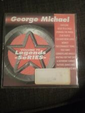 LEGENDS SeRIES KARAOKE CD+G GEORGE MICHAEL Volume 79 NEW 