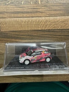 Citroen DS 3 R3 D Elena Monte Carlo 2011 1:43 - Zdjęcie 1 z 3