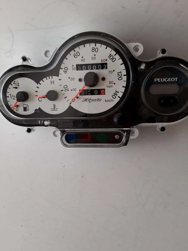 Peugeot 745649 Contachilometri Peugeot Elyseo 125- 150 - Imagen 1 de 4