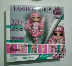 ๐ LOL Surprise OMG FASHION SHOW Style Edition LaRose Fashion Doll - Picture 1 of 7